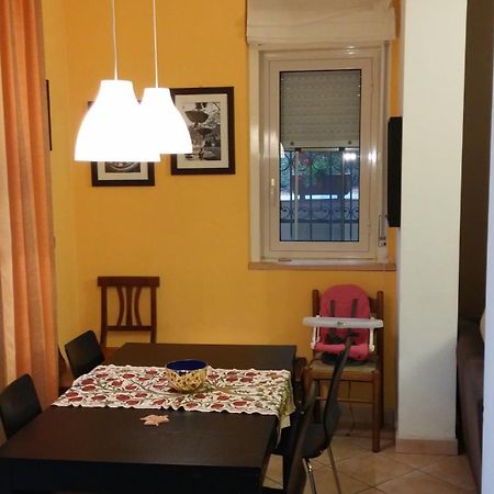Casa Vacanze Prato Verde Zafferana Etnea Bagian luar foto
