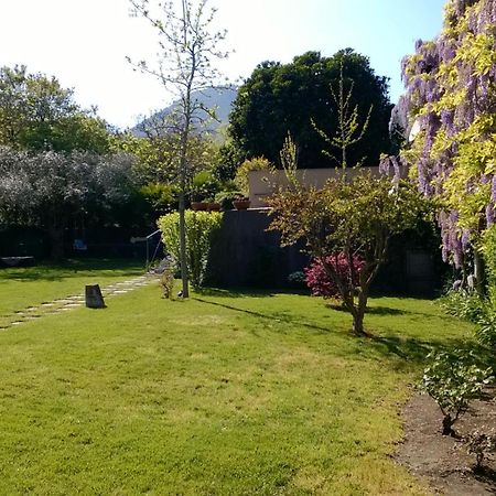 Casa Vacanze Prato Verde Zafferana Etnea Bagian luar foto