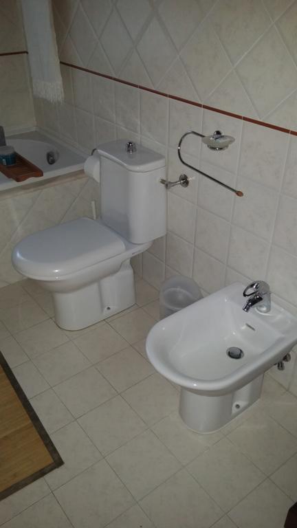 Casa Vacanze Prato Verde Zafferana Etnea Bagian luar foto