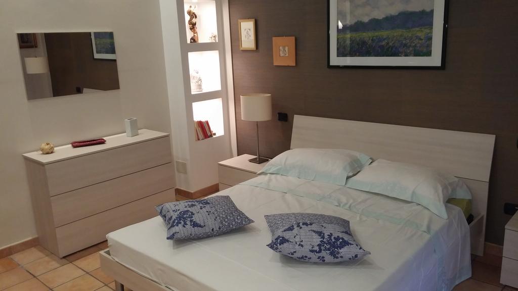 Casa Vacanze Prato Verde Zafferana Etnea Bagian luar foto