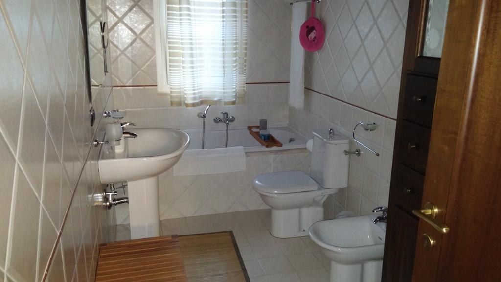 Casa Vacanze Prato Verde Zafferana Etnea Bagian luar foto