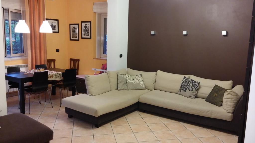 Casa Vacanze Prato Verde Zafferana Etnea Bagian luar foto