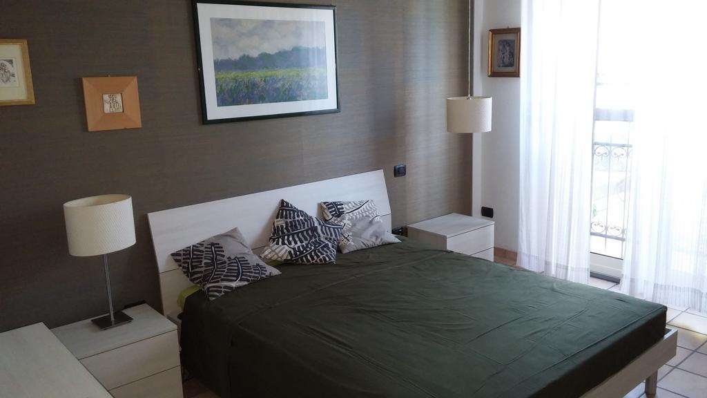 Casa Vacanze Prato Verde Zafferana Etnea Bagian luar foto