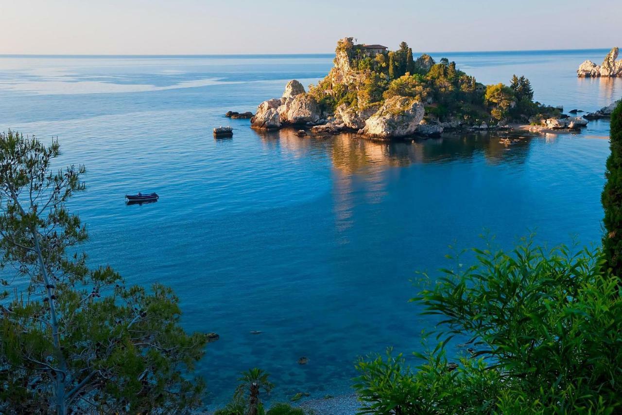 Casa Vacanze Prato Verde Zafferana Etnea Bagian luar foto
