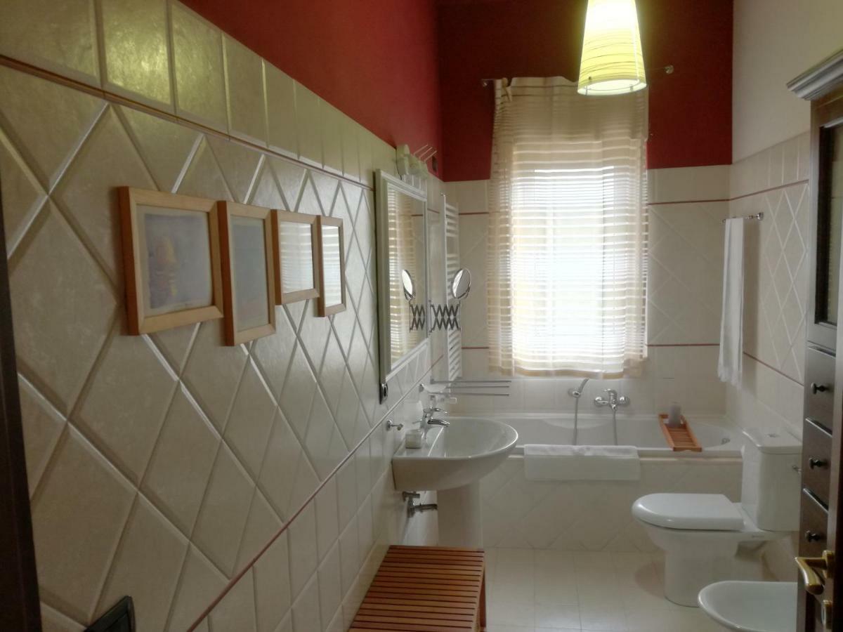 Casa Vacanze Prato Verde Zafferana Etnea Bagian luar foto