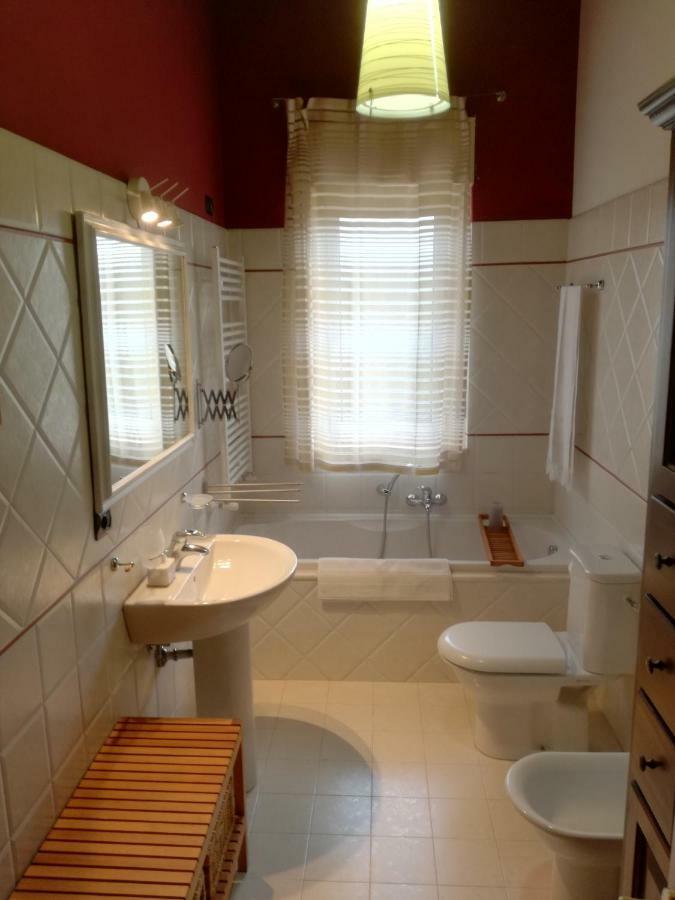 Casa Vacanze Prato Verde Zafferana Etnea Bagian luar foto