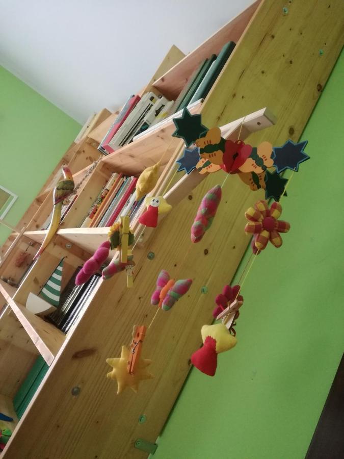 Casa Vacanze Prato Verde Zafferana Etnea Bagian luar foto