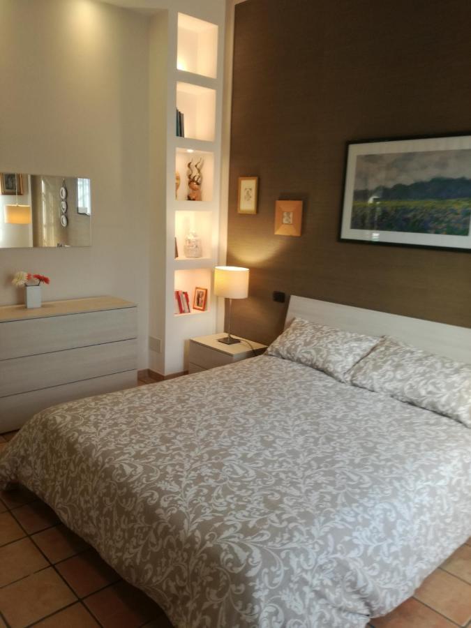 Casa Vacanze Prato Verde Zafferana Etnea Bagian luar foto