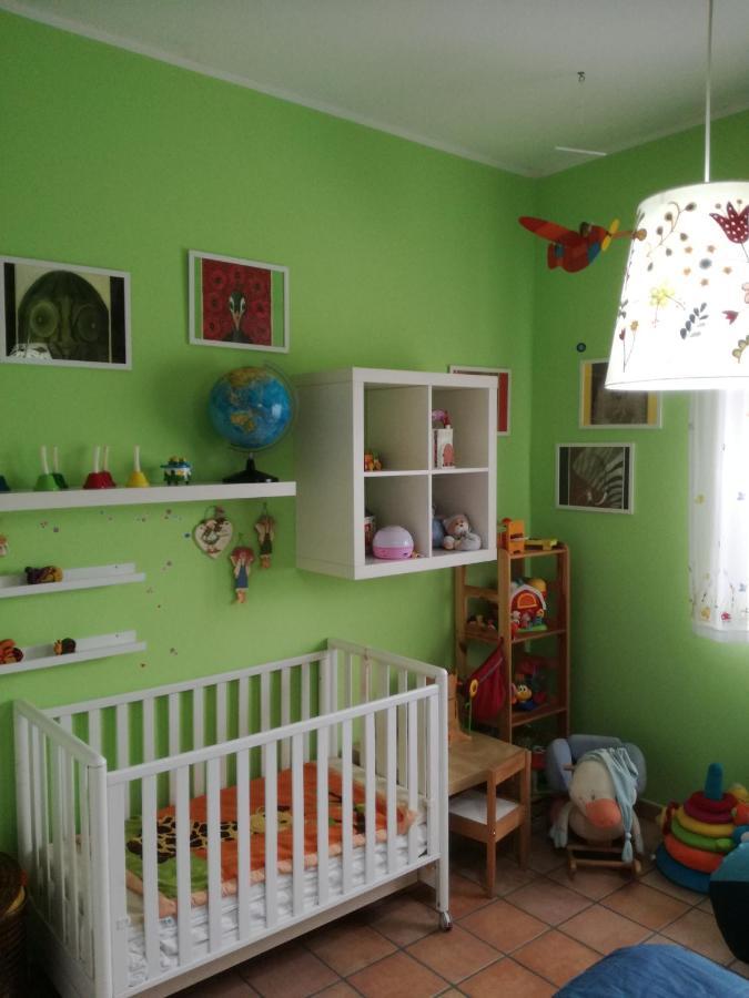 Casa Vacanze Prato Verde Zafferana Etnea Bagian luar foto