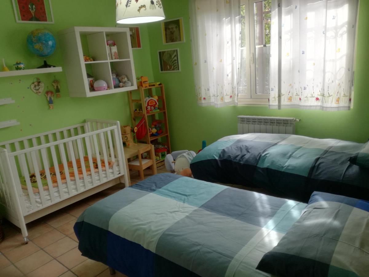 Casa Vacanze Prato Verde Zafferana Etnea Bagian luar foto